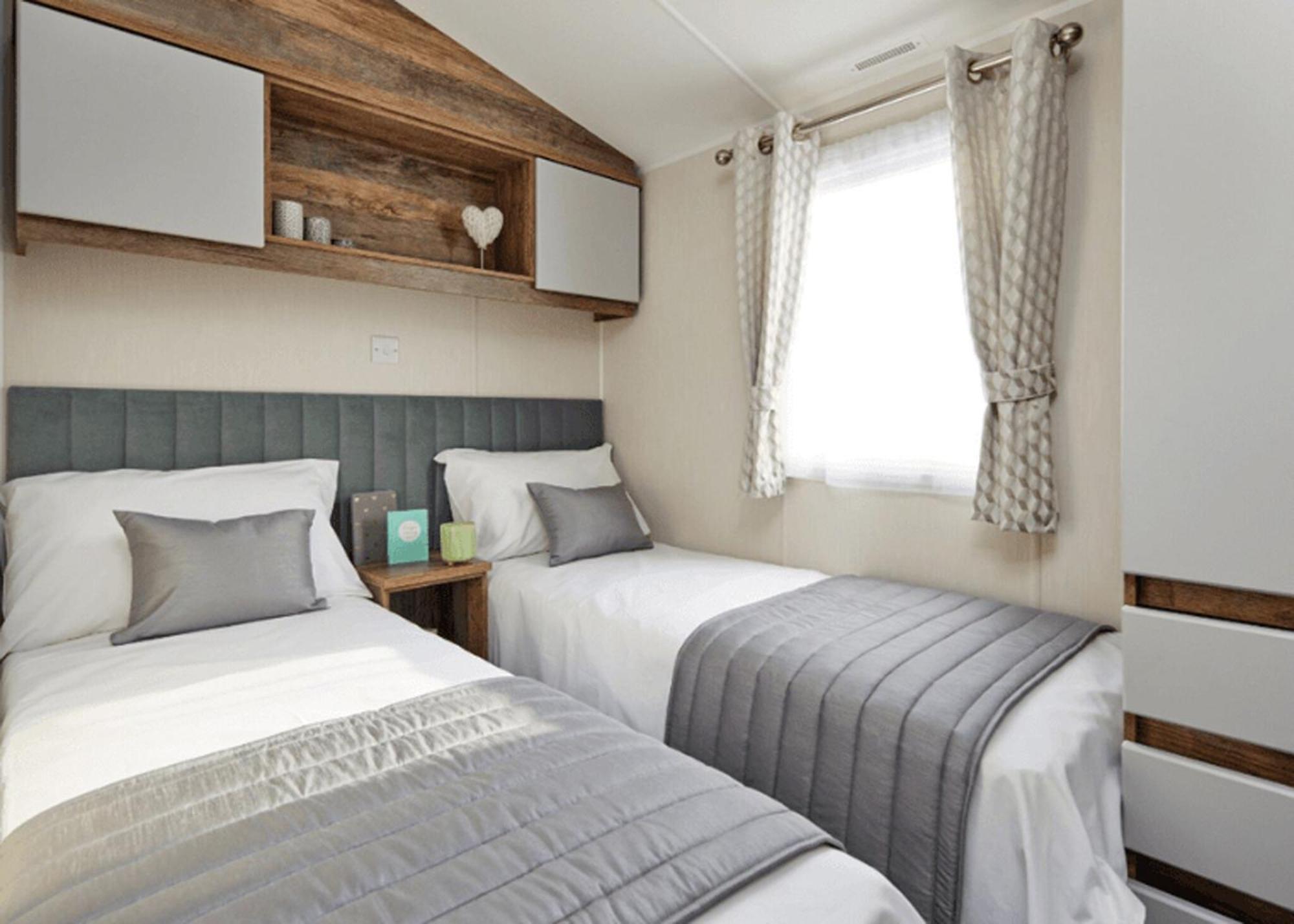 Golden Sands Holiday Park Cresswell  Ngoại thất bức ảnh