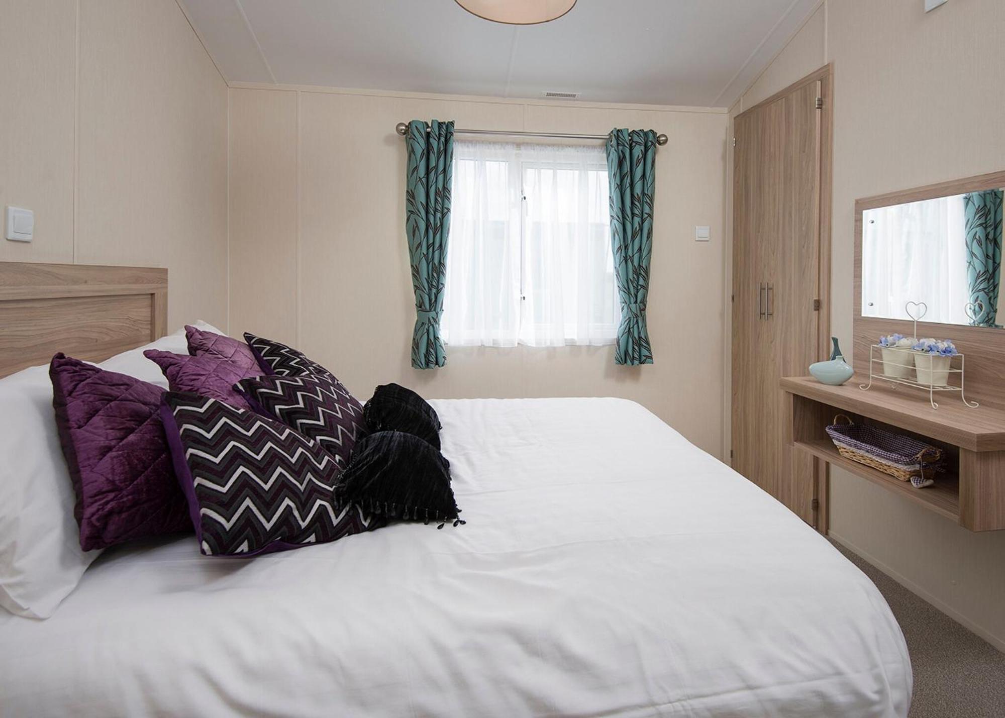 Golden Sands Holiday Park Cresswell  Ngoại thất bức ảnh