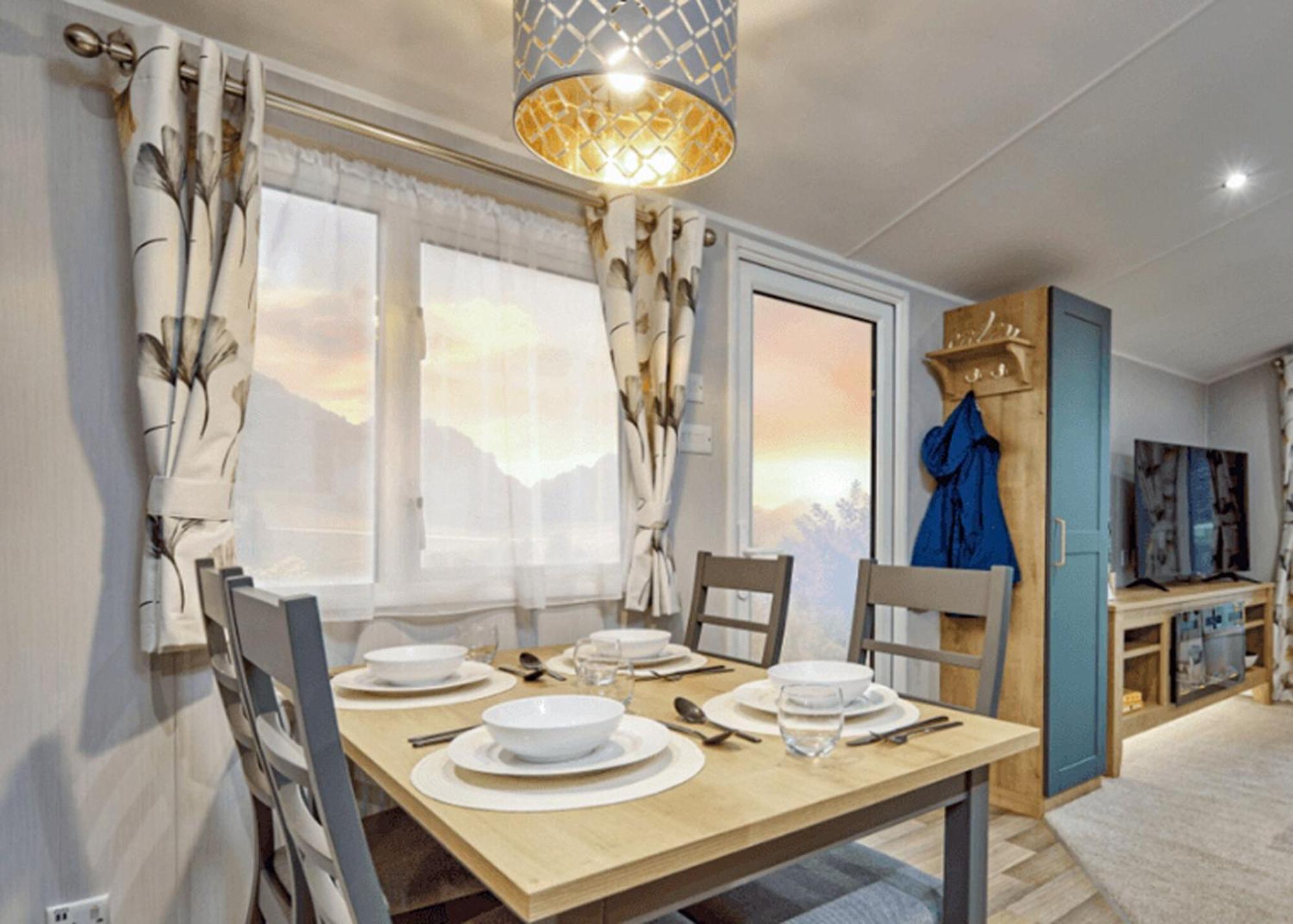 Golden Sands Holiday Park Cresswell  Ngoại thất bức ảnh