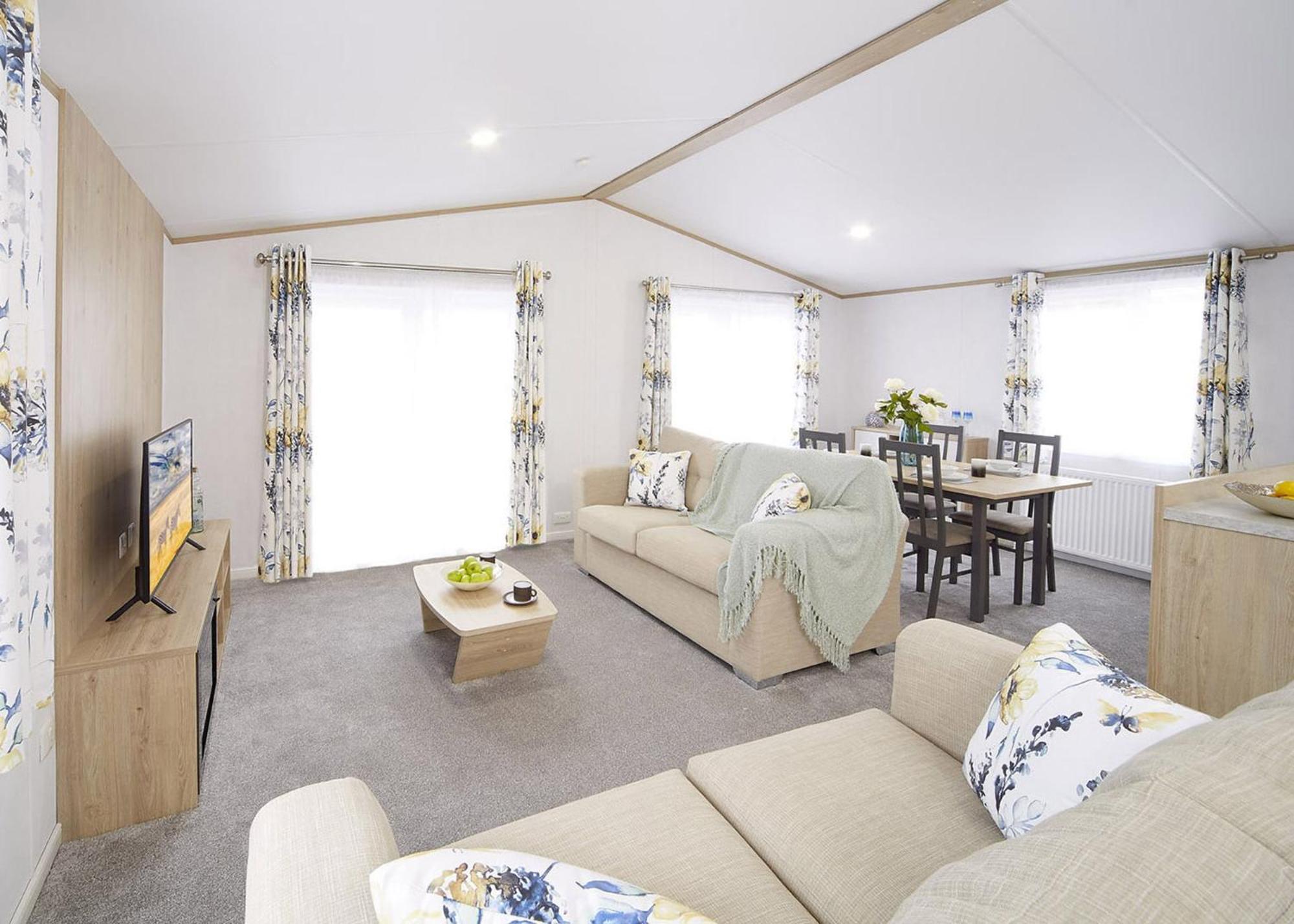 Golden Sands Holiday Park Cresswell  Ngoại thất bức ảnh